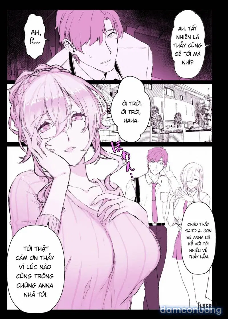 Saimin Gakuen Fuuzoku Hyp Lover ~Baske-bu Shinomiya Anna Hen 