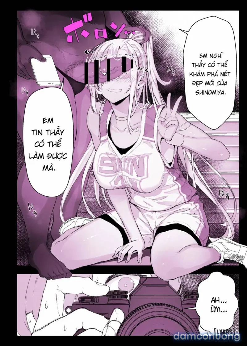 Saimin Gakuen Fuuzoku Hyp Lover ~Baske-bu Shinomiya Anna Hen 