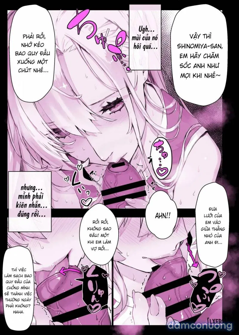 Saimin Gakuen Fuuzoku Hyp Lover ~Baske-bu Shinomiya Anna Hen 