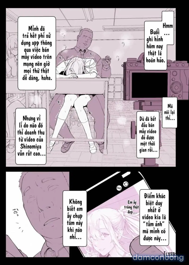 Saimin Gakuen Fuuzoku Hyp Lover ~Baske-bu Shinomiya Anna Hen 