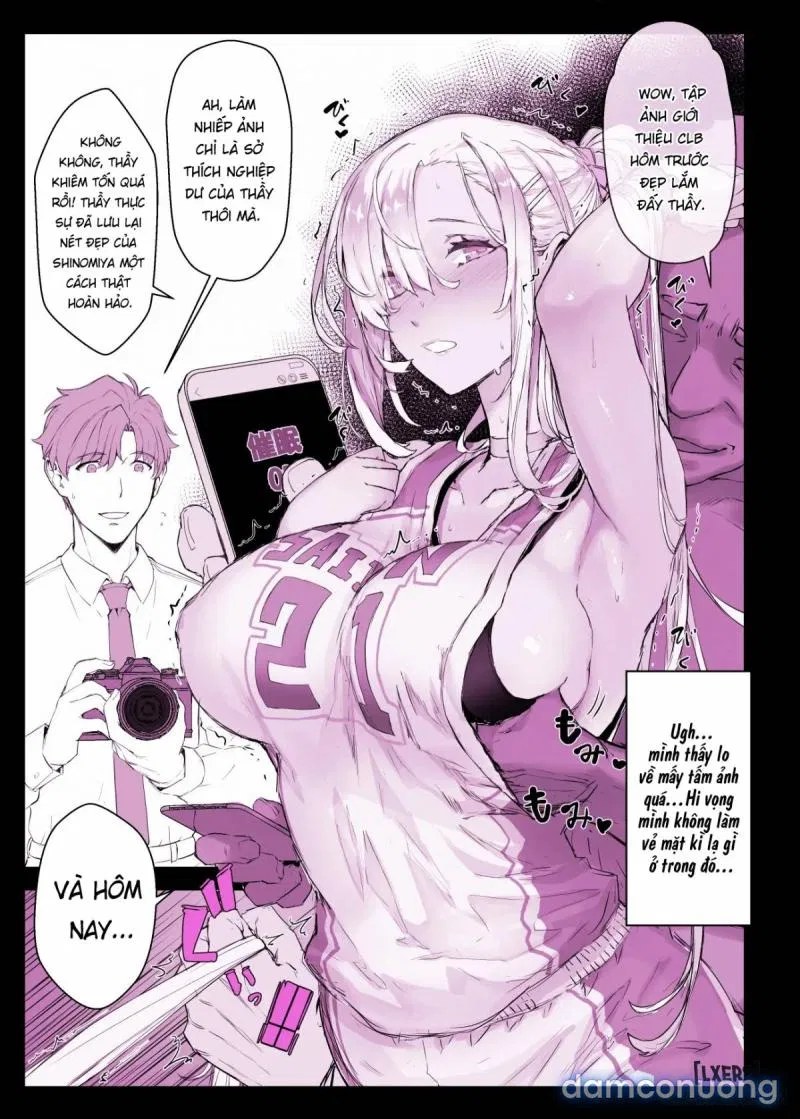 Saimin Gakuen Fuuzoku Hyp Lover ~Baske-bu Shinomiya Anna Hen 