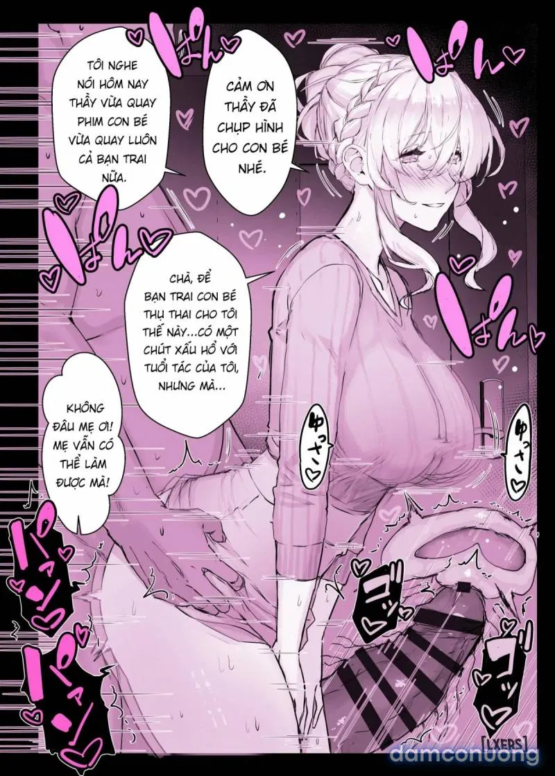 Saimin Gakuen Fuuzoku Hyp Lover ~Baske-bu Shinomiya Anna Hen 