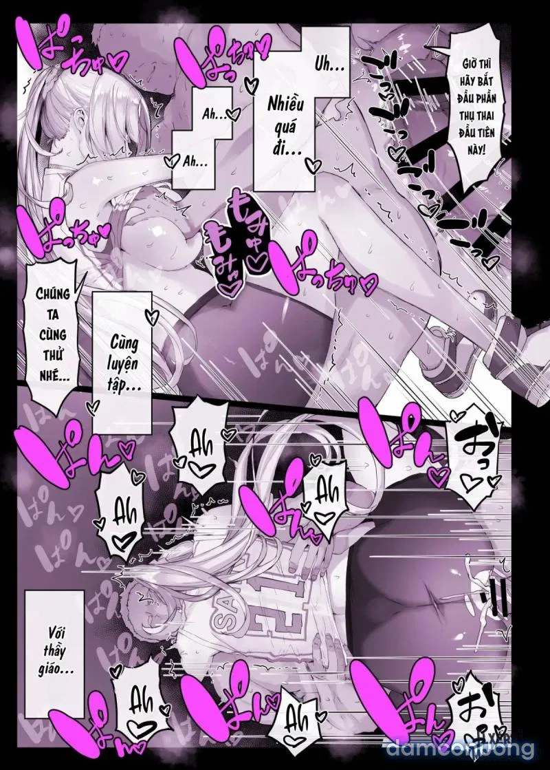 Saimin Gakuen Fuuzoku Hyp Lover ~Baske-bu Shinomiya Anna Hen 