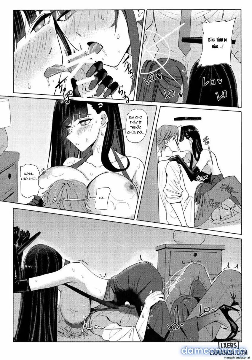 SAORIO Cruise 
