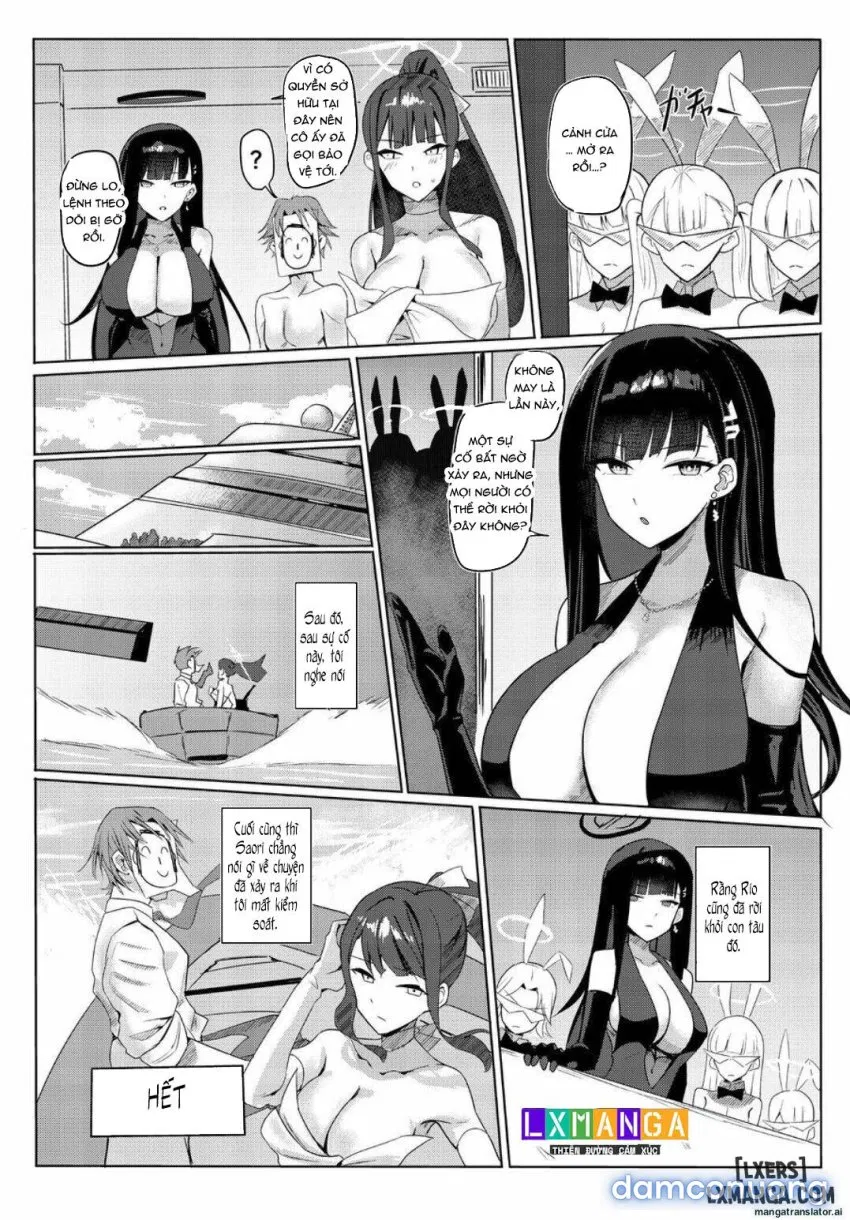 SAORIO Cruise 