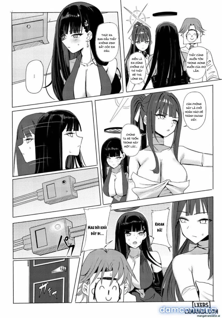 SAORIO Cruise 