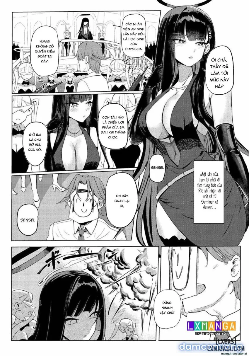SAORIO Cruise 