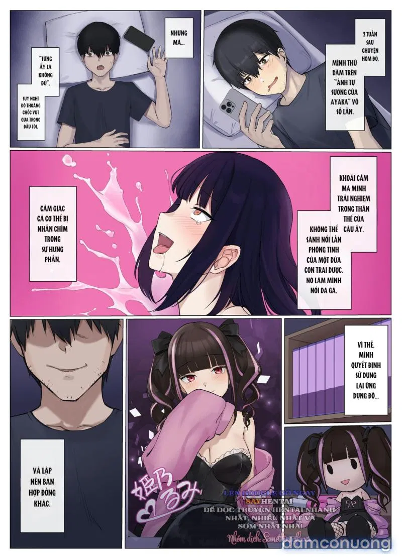 Uber Hyoi - Appli Chuumon de Anata no Tamashii o Okonomi no Aite ni Otodoke 