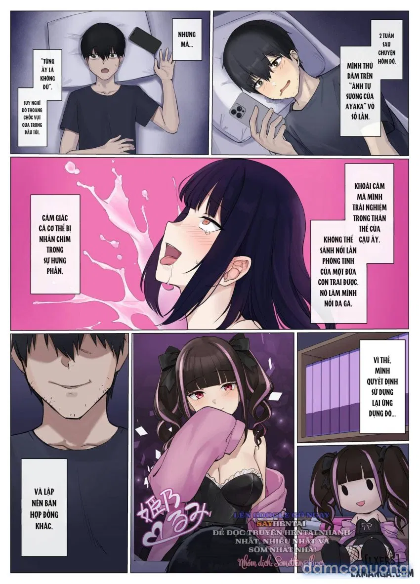 Uber Hyoi - Appli Chuumon de Anata no Tamashii o Okonomi no Aite ni Otodoke 