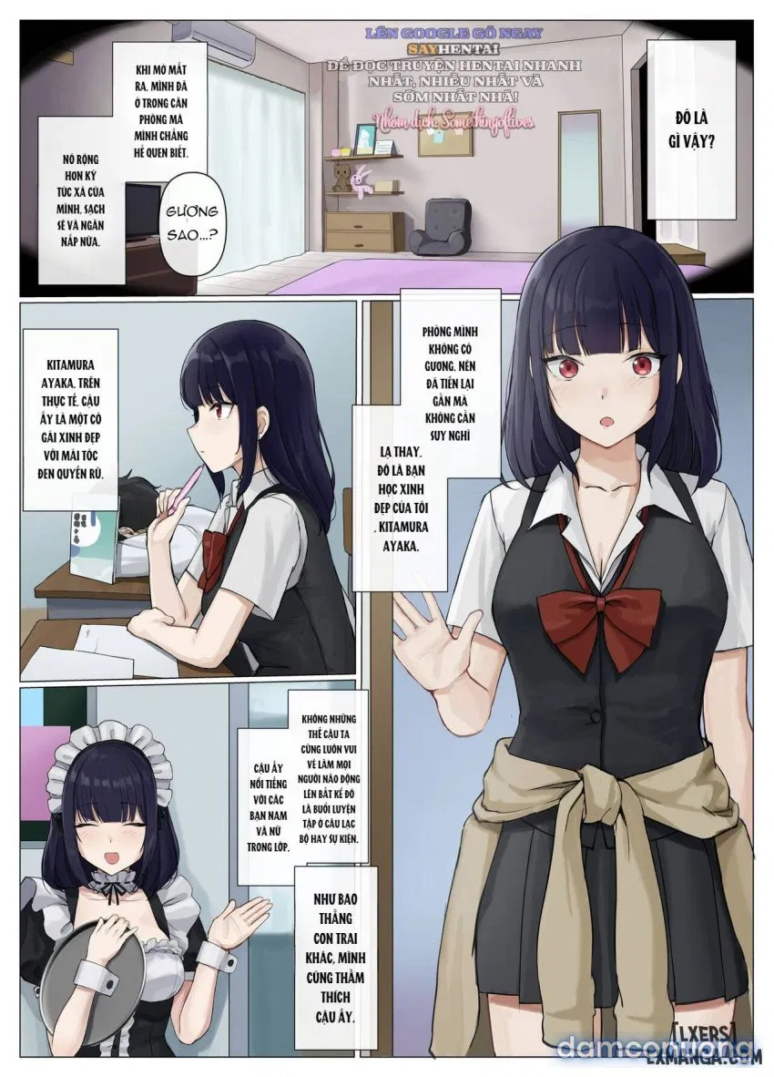 Uber Hyoi - Appli Chuumon de Anata no Tamashii o Okonomi no Aite ni Otodoke 