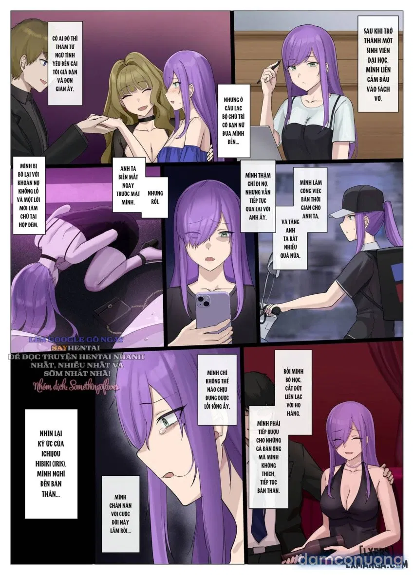 Uber Hyoi - Appli Chuumon de Anata no Tamashii o Okonomi no Aite ni Otodoke 