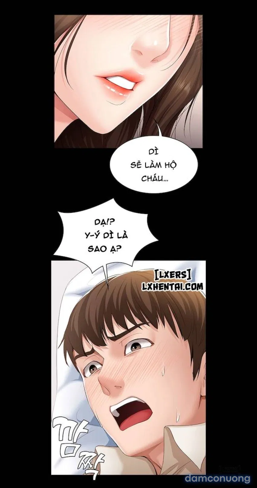(Just sex) Nhật kí xóm nội trú 