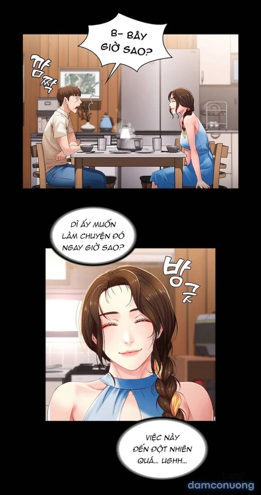 (Just sex) Nhật kí xóm nội trú 