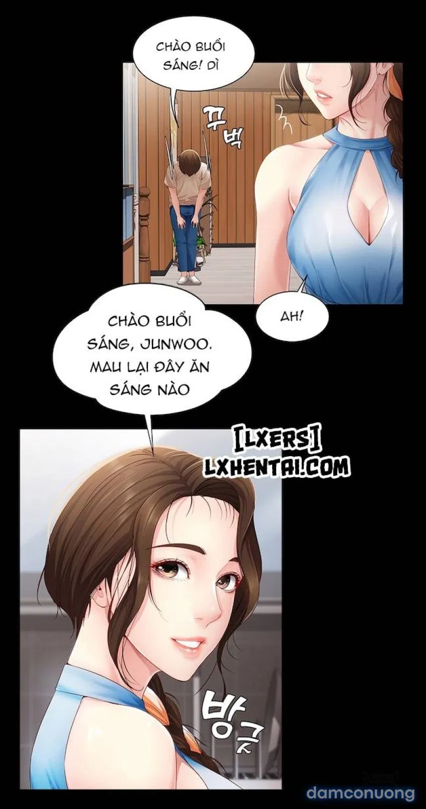 (Just sex) Nhật kí xóm nội trú 
