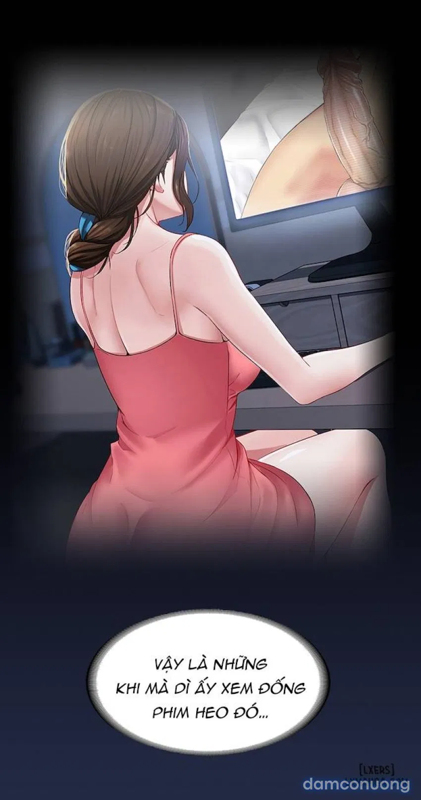 (Just sex) Nhật kí xóm nội trú 
