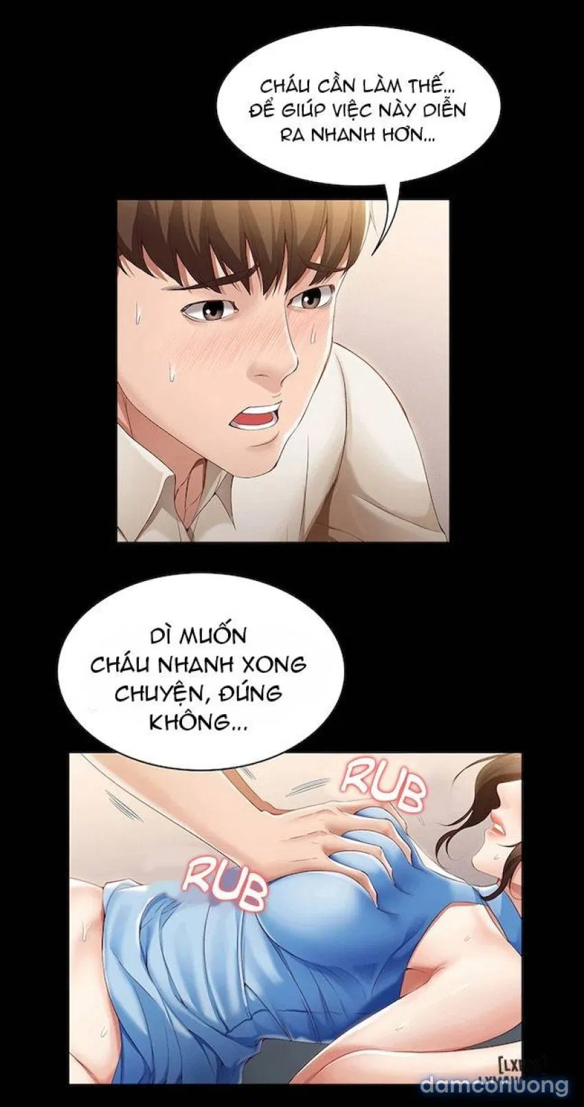 (Just sex) Nhật kí xóm nội trú 
