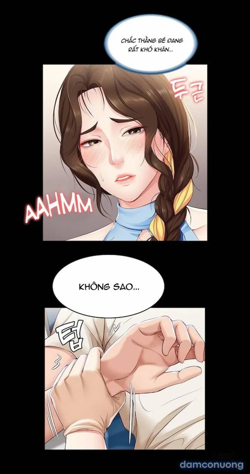 (Just sex) Nhật kí xóm nội trú 