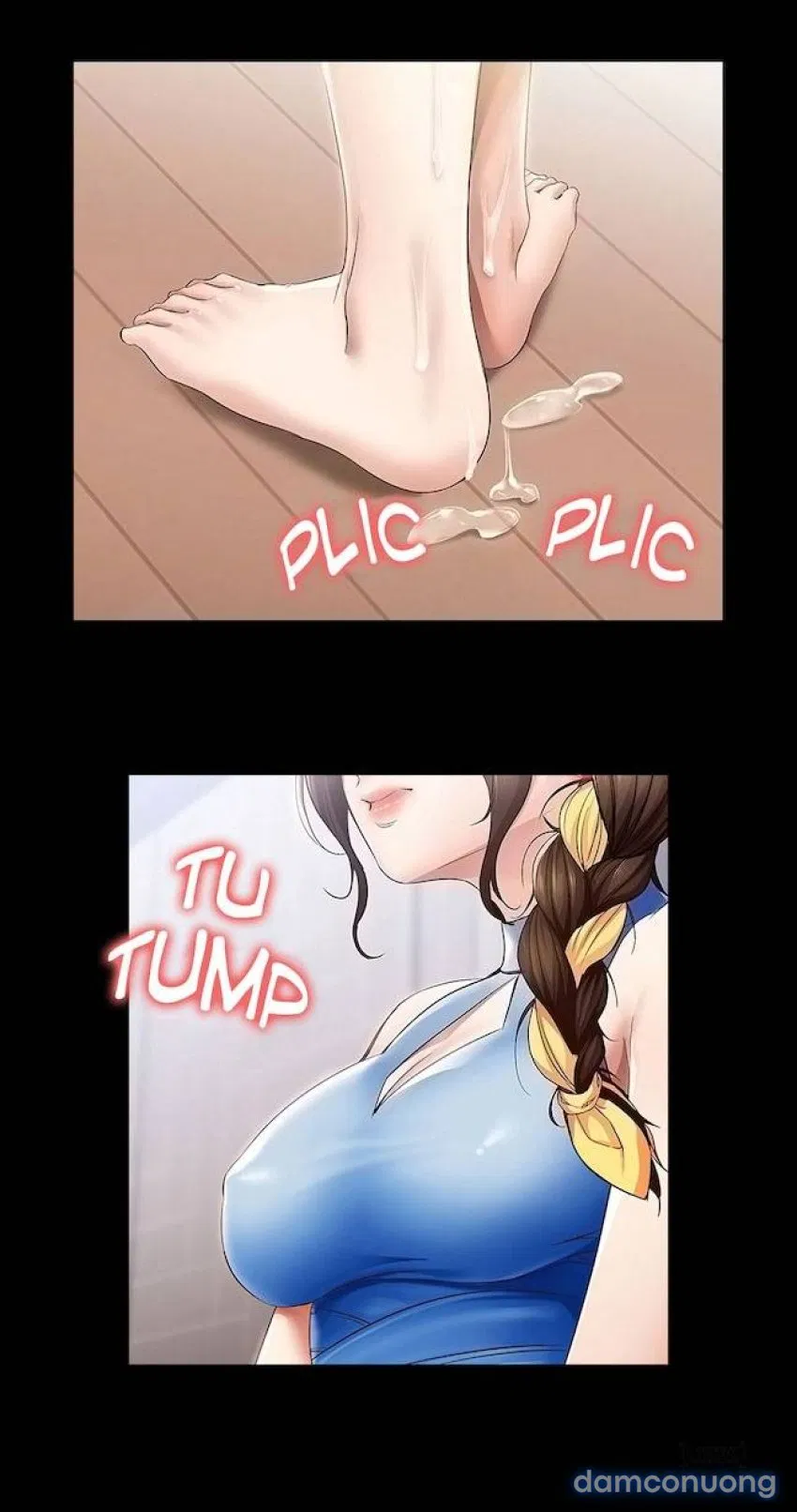 (Just sex) Nhật kí xóm nội trú 