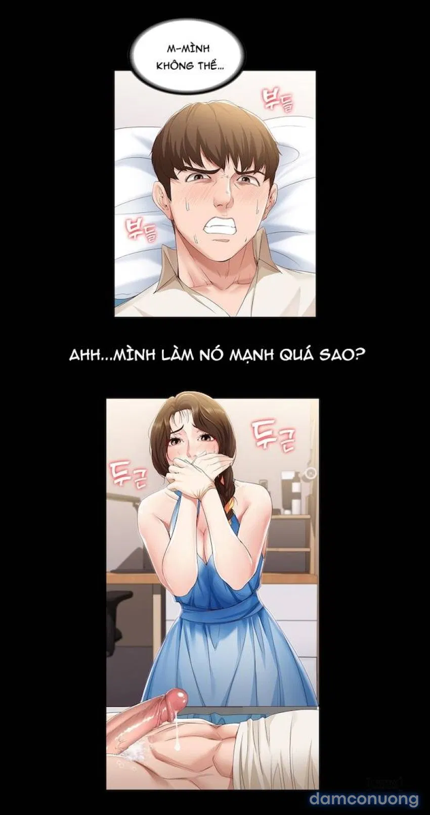 (Just sex) Nhật kí xóm nội trú 