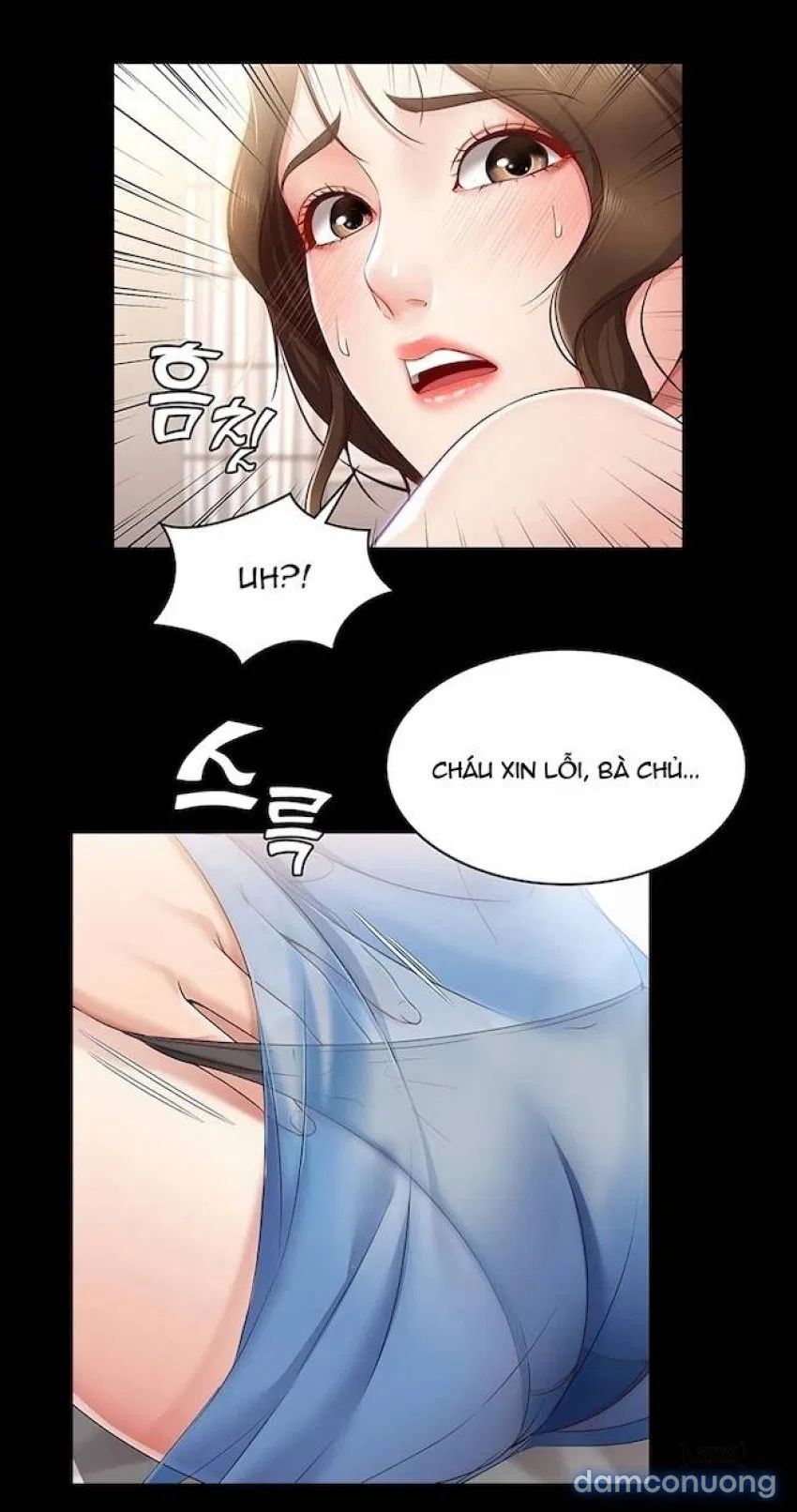 (Just sex) Nhật kí xóm nội trú 