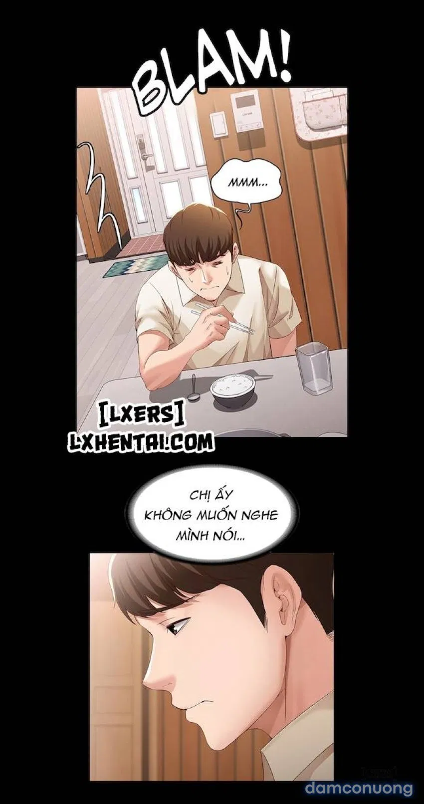 (Just sex) Nhật kí xóm nội trú 