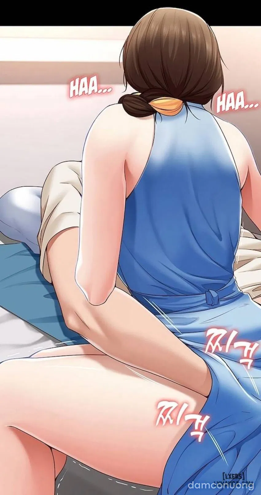 (Just sex) Nhật kí xóm nội trú 