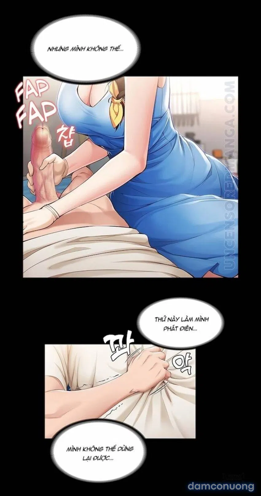 (Just sex) Nhật kí xóm nội trú 