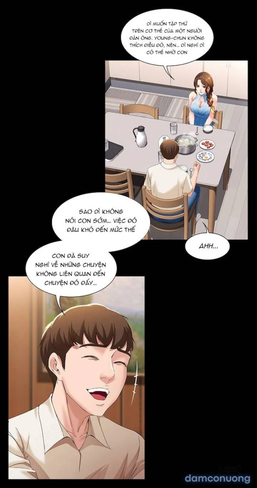 (Just sex) Nhật kí xóm nội trú 