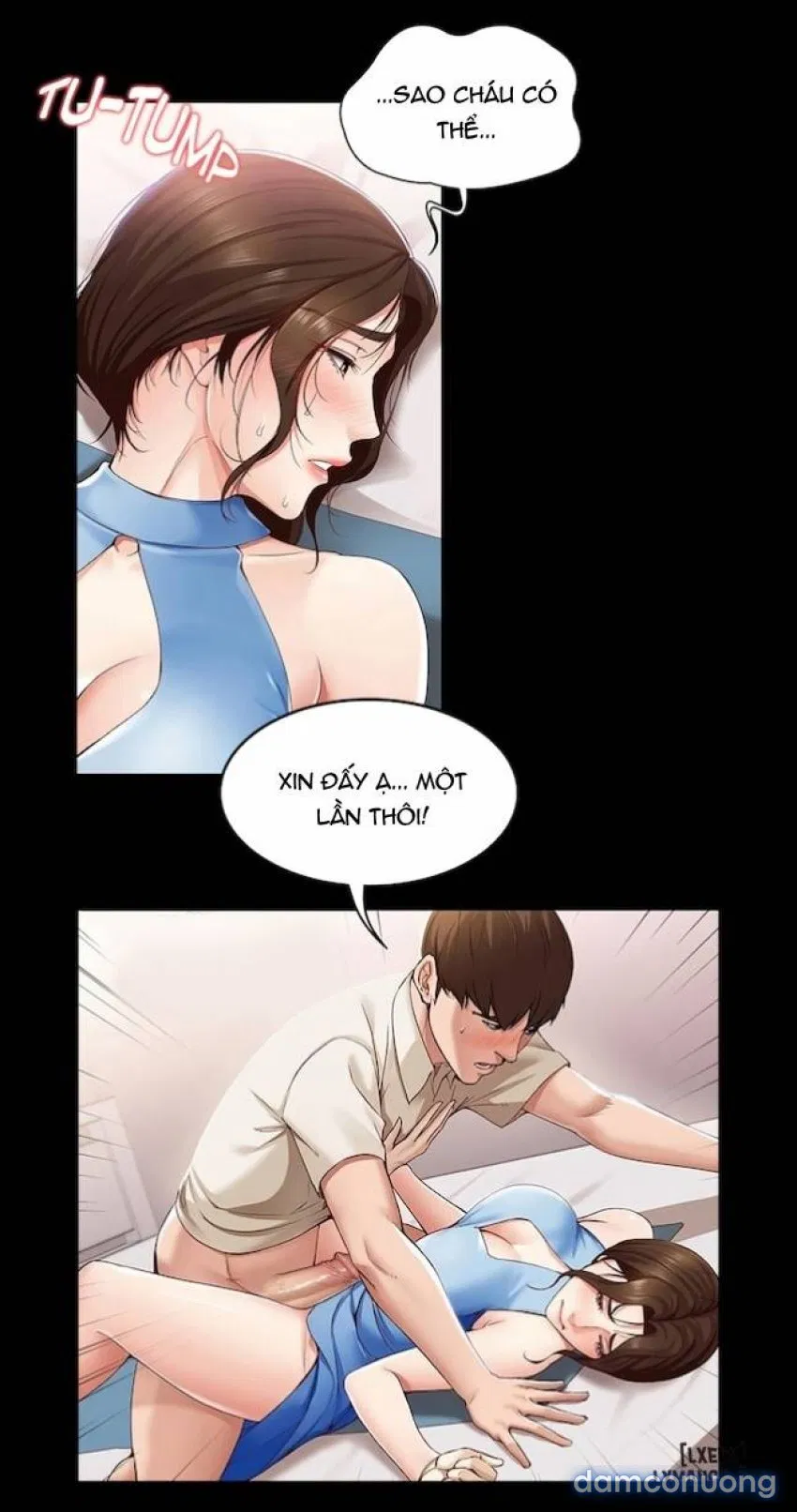 (Just sex) Nhật kí xóm nội trú 