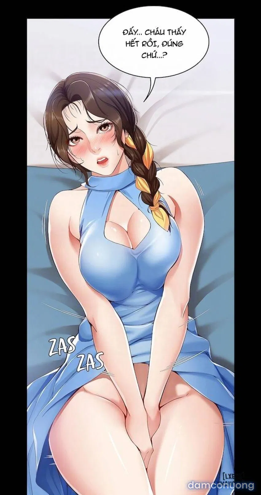 (Just sex) Nhật kí xóm nội trú 