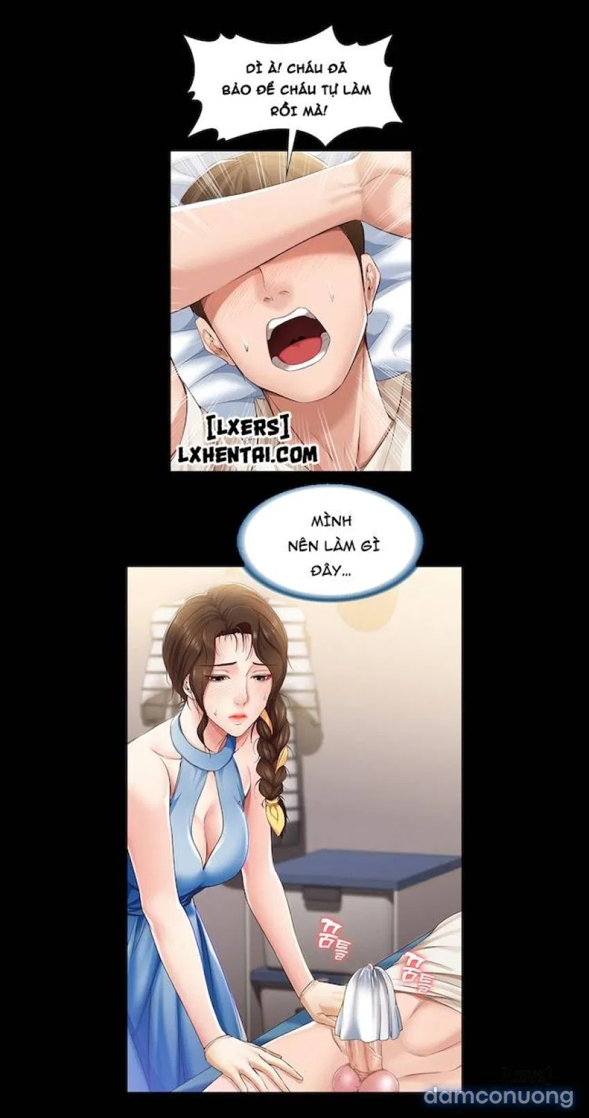 (Just sex) Nhật kí xóm nội trú 
