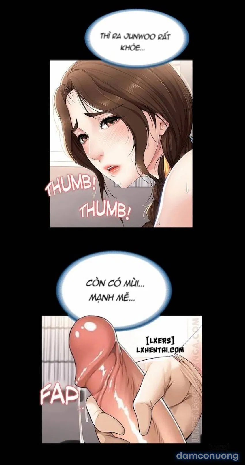 (Just sex) Nhật kí xóm nội trú 