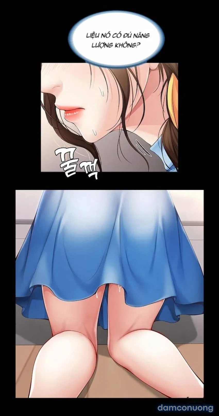 (Just sex) Nhật kí xóm nội trú 