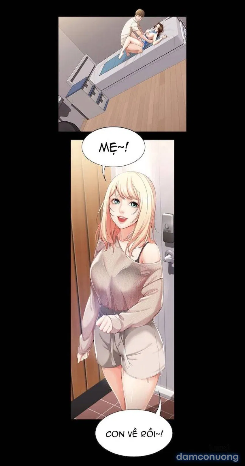 (Just sex) Nhật kí xóm nội trú 