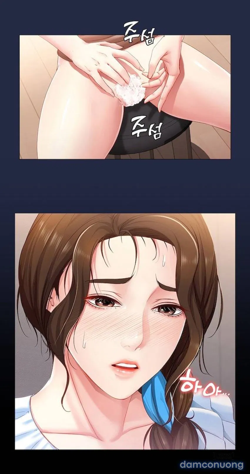 (Just sex) Nhật kí xóm nội trú 