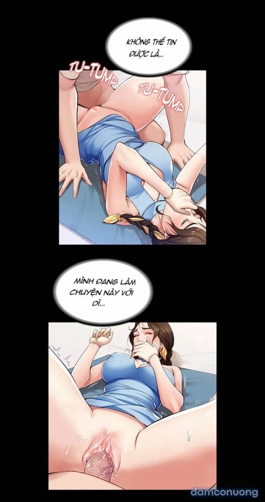 (Just sex) Nhật kí xóm nội trú 