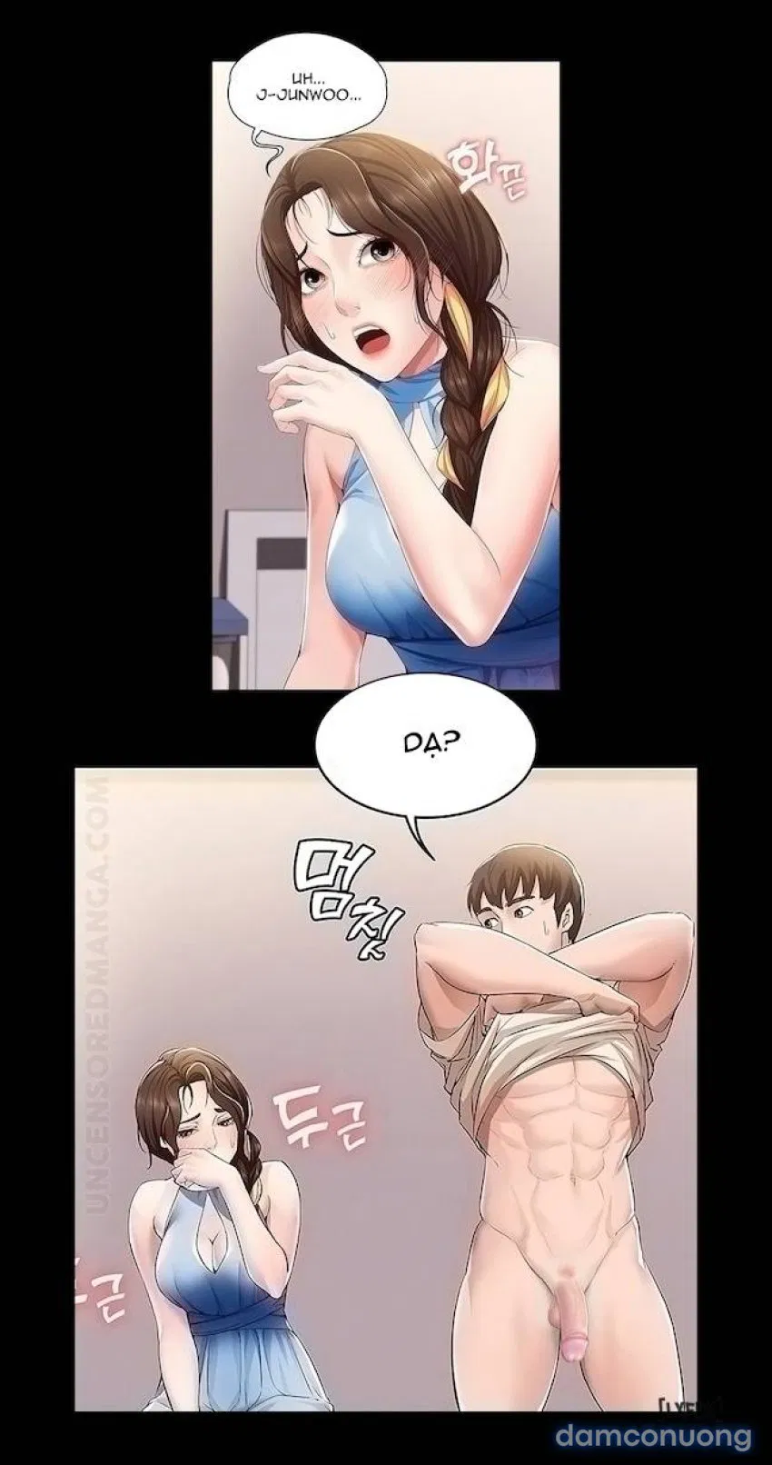 (Just sex) Nhật kí xóm nội trú 