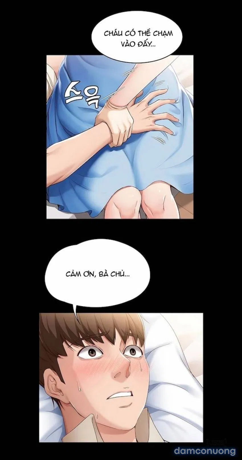 (Just sex) Nhật kí xóm nội trú 