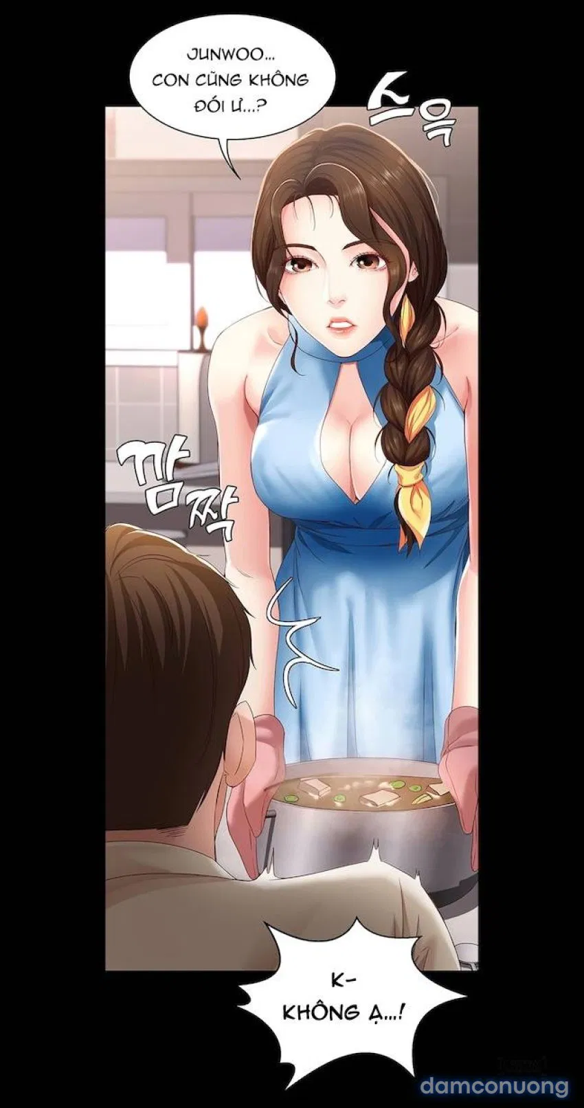 (Just sex) Nhật kí xóm nội trú 