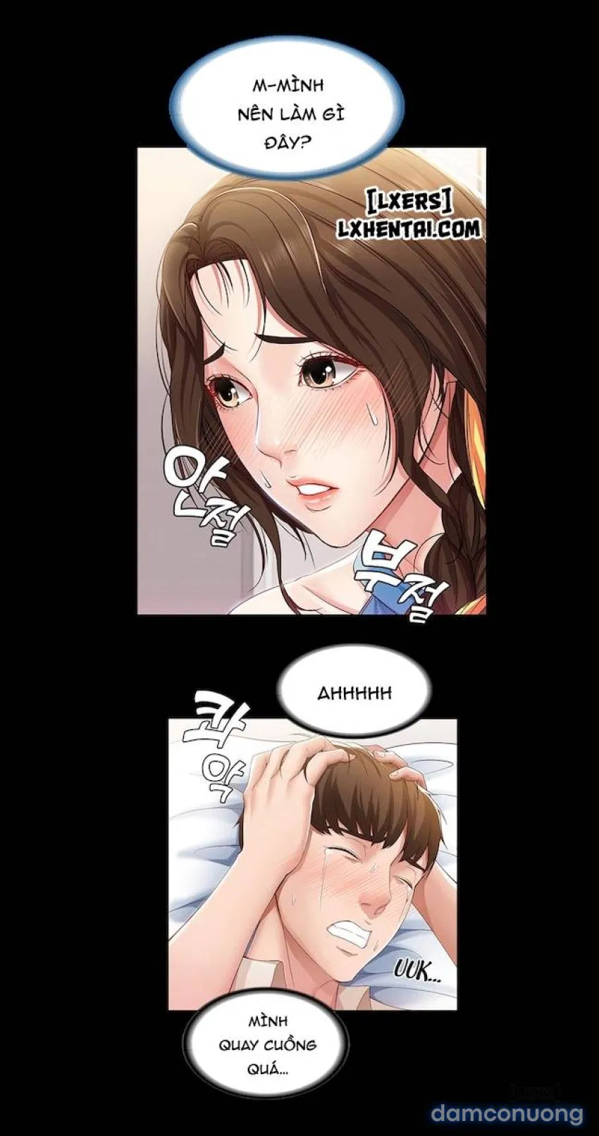 (Just sex) Nhật kí xóm nội trú 