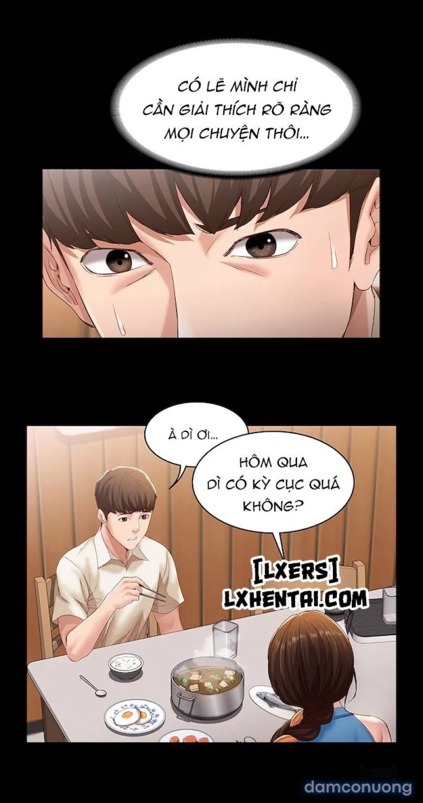 (Just sex) Nhật kí xóm nội trú 