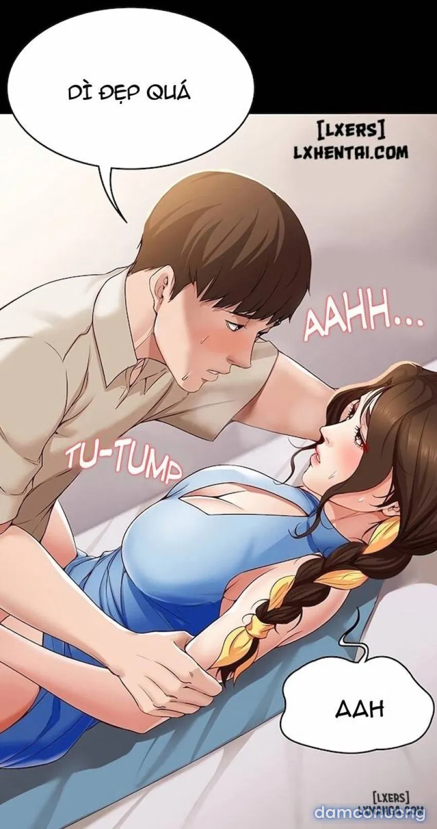 (Just sex) Nhật kí xóm nội trú 