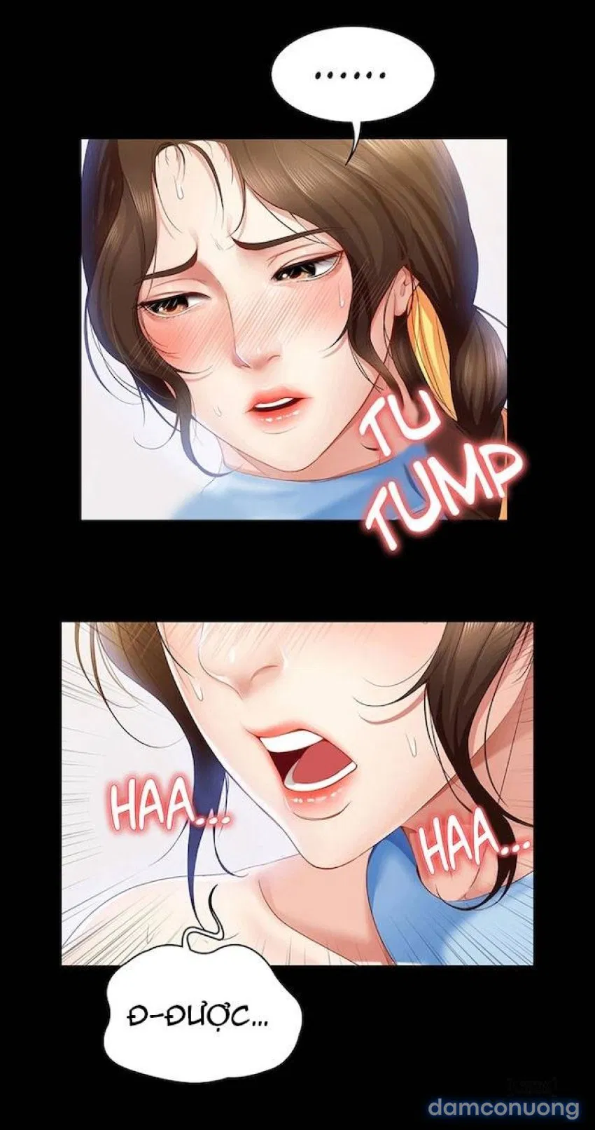 (Just sex) Nhật kí xóm nội trú 