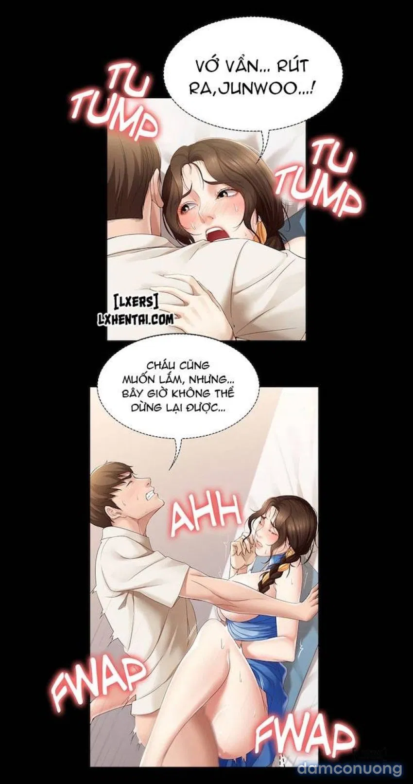 (Just sex) Nhật kí xóm nội trú 