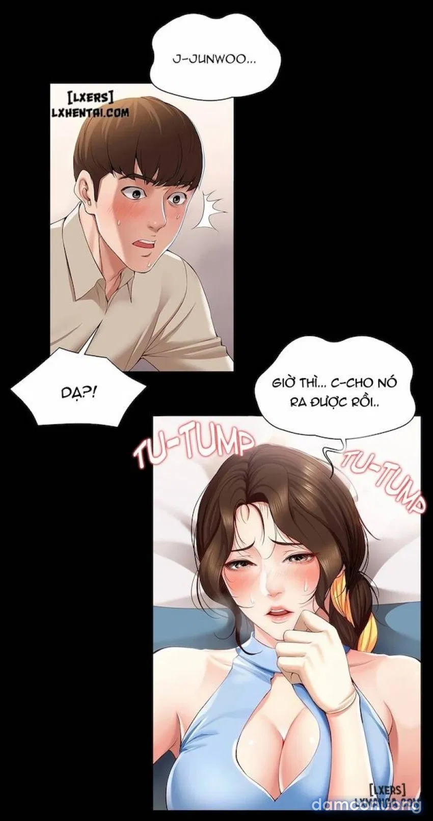 (Just sex) Nhật kí xóm nội trú 