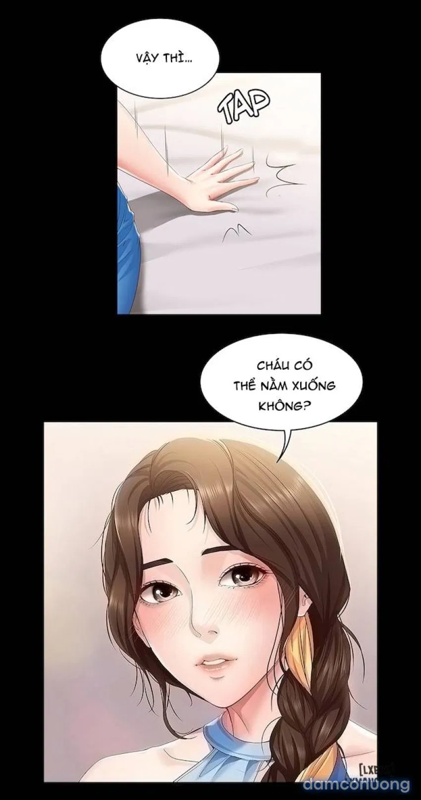 (Just sex) Nhật kí xóm nội trú 