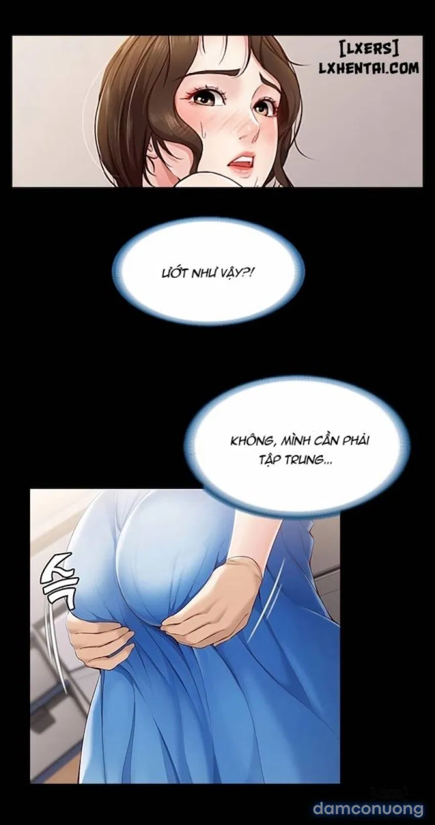 (Just sex) Nhật kí xóm nội trú 