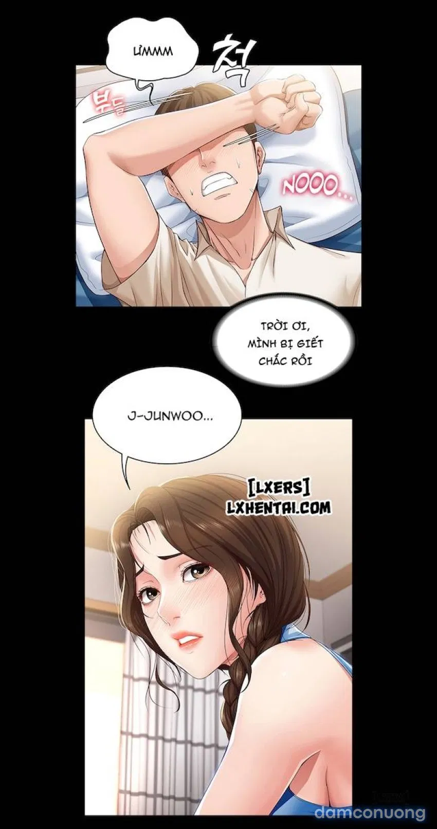 (Just sex) Nhật kí xóm nội trú 