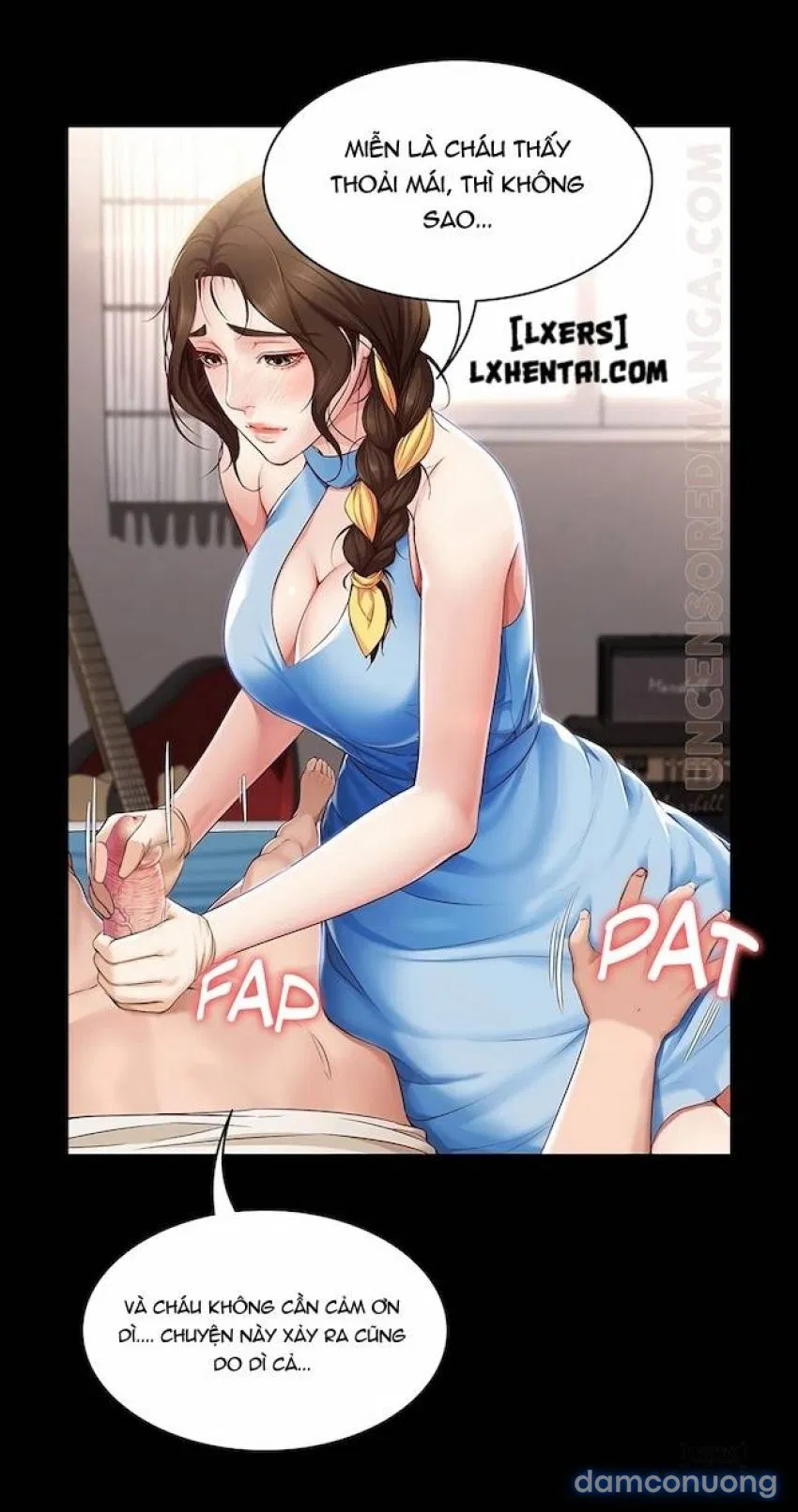 (Just sex) Nhật kí xóm nội trú 