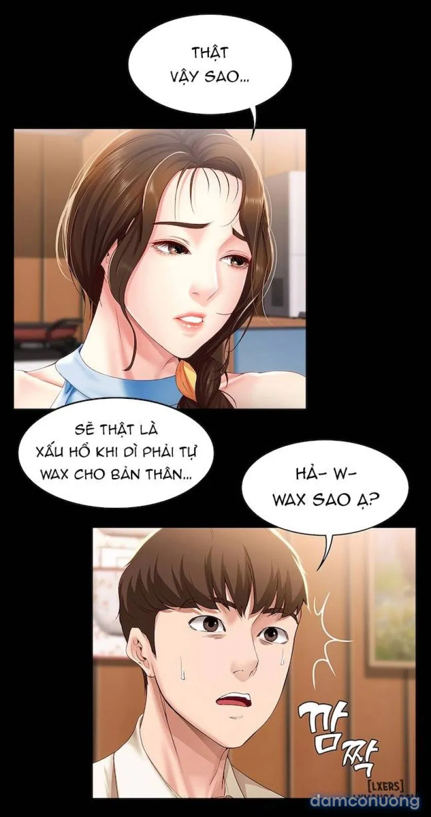 (Just sex) Nhật kí xóm nội trú 